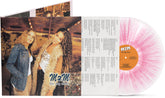 the album cover for M2m - Big Room [Colored Vinyl] (Gate) [180 Gram] (Pnk) (Wht)