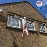 the album cover for USA Nails - Routine Flesh