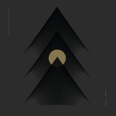 the album cover for Russian Circles - Blood Year [Indie Exclusive Seaweed W/ Black Splatter]