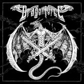 the album cover for DRAGONFORCE - DragonForce