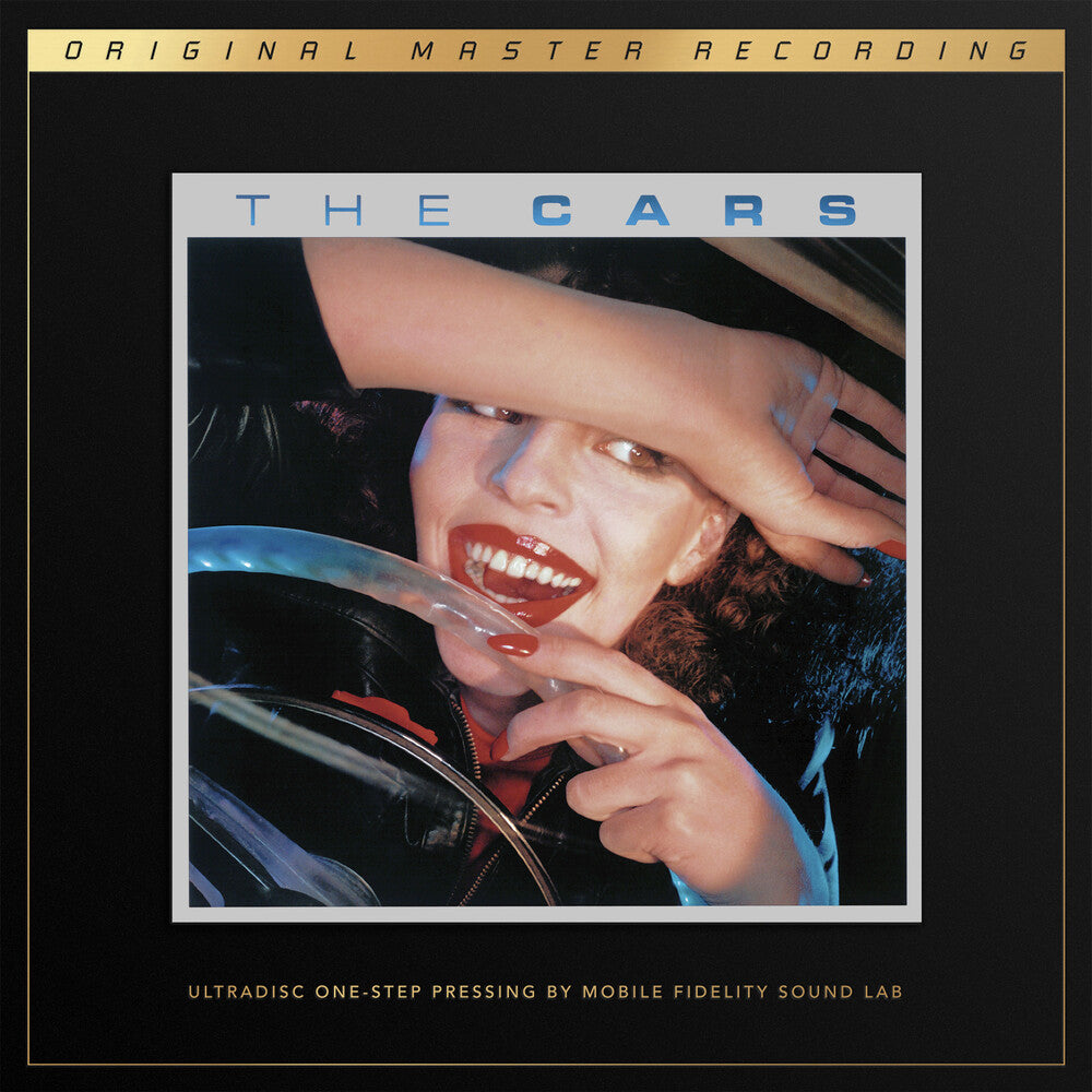 the album cover for Cars - Cars [Limited Edition] [180 Gram]