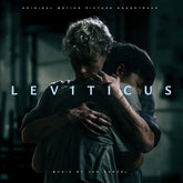 the album cover for Jed Kurzel  (Blk) (Colv) (Ofgv) (Smok) - Leviticus - O.S.T. (Blk) [Colored Vinyl] (Ofgv) (Smok)