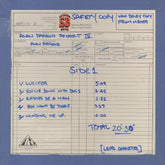the album cover for Alan Parsons Project - Eve (Work In Progress) - Clear [Clear Vinyl]