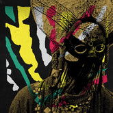 the album cover for Goat - Goat - Yellow Smoke [Colored Vinyl] (Ylw) (Smok)