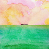 the album cover for Flowers Must Die - Tystnad