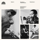 the album cover for Charles Brackeen - Rhythm X