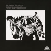 the album cover for Shamek Farrah - First Impressions [Indie Exclusive] [Indie Exclusive]