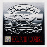 the album cover for They Are Gutting a Body of Water - Kool Faith/Loosies II
