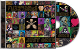 the album cover for The Fuzztones - Just Once