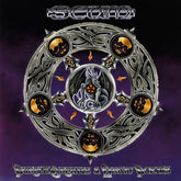 the album cover for Scum - Purple Dreams & Magic Poems [Reissue]