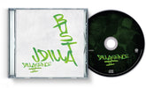 the album cover for Busta Rhymes / J Dilla - Dillagence II