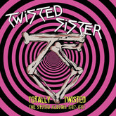 the album cover for Twisted Sister - Totally Twisted: The Studio Albums 1982-1987 [5CD Box Set]