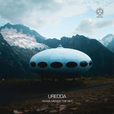 the album cover for Uredda - Nuwa Mends The Sky [Digipak]