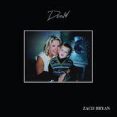 the album cover for Zach Bryan - DeAnn