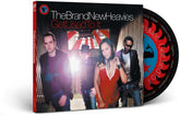 the album cover for The Brand New Heavies - Get Used To It
