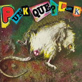 the album cover for Punk Que: Punk / Various - Punk Que: Punk / Various