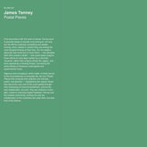 the album cover for James Tenney - Postal Pieces