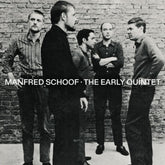 the album cover for Manfred Schoof - Early Quintet