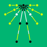 the album cover for Ame - Love Is The Dance