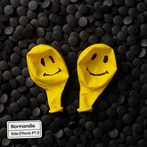 the album cover for Normandie - Side Effects Pt. 2 (Ep)