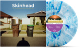 the album cover for Skinhead - It's A Beautiful Day What A Beautiful Day (Blue)