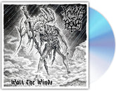 the album cover for Temple of Bones - Walk the Winds