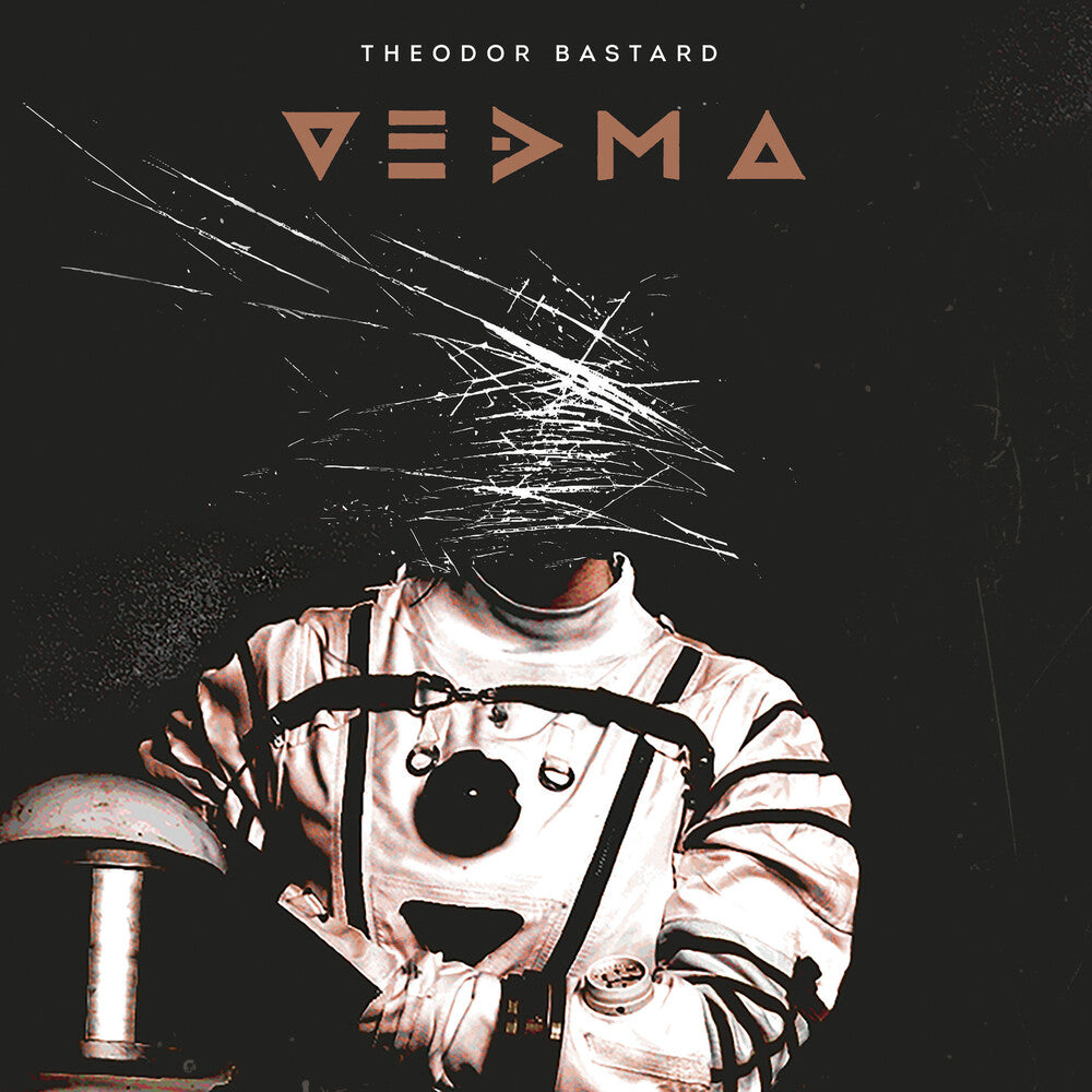 the album cover for Theodor Bastard - Triangle (V) [Limited Edition] [Digipak]