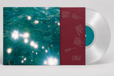 the album cover for Jonah Yano - Spin [Indie Exclusive] [Clear Vinyl] [Indie Exclusive]