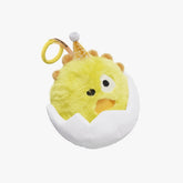 the album cover for Cortis - GREENGREEN_playextended - Merch Versions [CORTIS Ball Baby Yellow ver.]