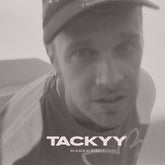 the album cover for Bobbyy - TACKYY [140 gram Bone White]