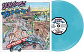 the album cover for Silly Goose - Keys To The City [Colored Vinyl] (Ltbl)