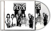 the album cover for King Flux - King Flux