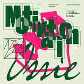 the album cover for Ossie - Motivation (Ep)