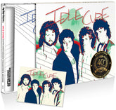 the album cover for Idle Cure - 40th Anniversary Collectors Edition (Bonus Track)