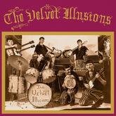 the album cover for Velvet Illusions - Acid Head