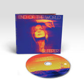 the album cover for Sleeper - End Of The World