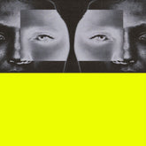 the album cover for Bicep - Slug [Indie Exclusive Safety Yellow]