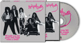 the album cover for New York Dolls - Would You Let Your Son Room With A Doll