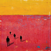 the album cover for Ok Goodnight - Stop / Go