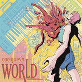 the album cover for Cocojoey - Cocojoey's World [Digipak]
