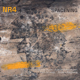 the album cover for Niclas Rydh - Spacening