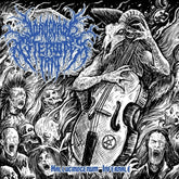 the album cover for Joao Gordo  / Asteroides Trio - Punk Hallucinogenum Infernale