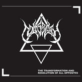 the album cover for Colossloth - Transformation & Resolution Of All Opposites