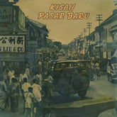 the album cover for Kisah Pasar Baru: Modern Sound Of 1950s / Var - Kisah Pasar Baru: Modern Sound Of 1950s / Var
