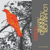 the album cover for Olavi Louhivuori / Eivind Lonning / Kim Myhr - Nubes
