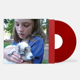 the album cover for Sophia Stel - the greatest album of all time [Opaque Red]