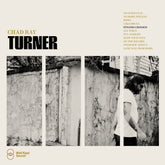 the album cover for Chad Turner  Ray - Fingers Crossed