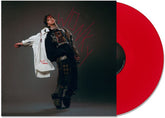 the album cover for NOAHFINNCE - WONKY [Red]