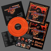 the album cover for Crillson - Coming Of A New Age [Colored Vinyl] (Post)