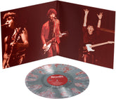 the album cover for Romantics - Live In Philadelphia '85 [Clear Vinyl] (Gate) [180 Gram]